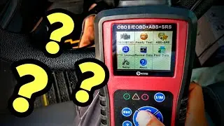 How to Use an OBD 2 Scanner (Kzyee KC501)
