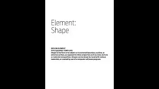 Creating artwork from Shapes in InDesign.