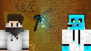 Sezon 6 Minecraft Modlu Survival Multi Bölüm 2 - Bereketli Maden