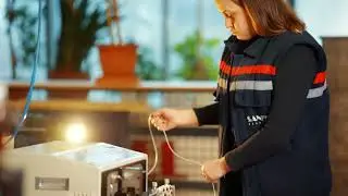 SANEL ASANSÖR TANITIM FİLMİ
