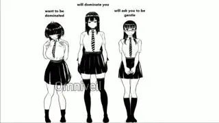 Want to be dominated