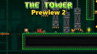 Geometry Dash - The tower: preview 2