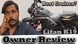 Lifan K19 Owner Review - Pakistan's First Owner Review of Lifan K19, Best Cruiser in Budget Range?