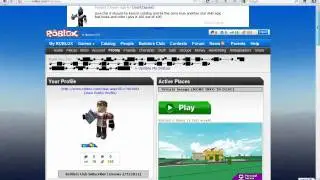 Roblox Builders Club Tutorials Episode 1