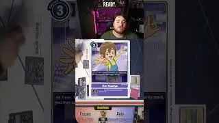 Did you Hear? Sec Con Took Worlds this weekend | Digimon Card Game
