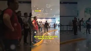 Kim Chiu at Paulo Avelino Magkasamang Bumyahe Papuntang Dubai😍 
