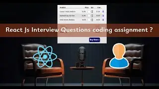 reactjs coding interview questions round in hindi for beginners