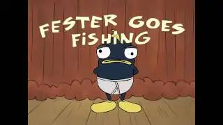 A Word from Fester Fish