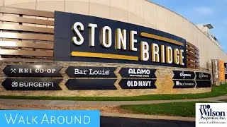 Stonebridge at Potomac Town Center: There is Something for Everyone