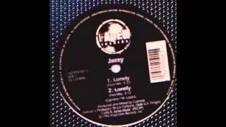 Jazzy - Lonely (Club mix)