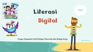 P5BK Literasi Digital