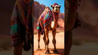 The AMAZING Hydration Skills of CAMELS 🐪💦 | Animal Facts