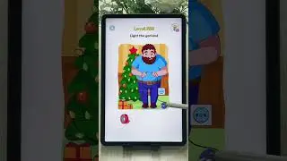 DOP3 level 526  Light the garland. #brainboom #braingames #challenge #gaming