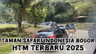 ADA APA SIH DI TAMAN SAFARI INDONESIA BOGOR?? | WOW TERNYATA BANYAK PERUBAHAN DAN SEKEREN ITU LOHH..