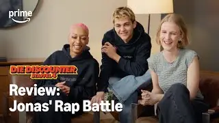 Die Discounter reagieren auf Jonas' Rap-Battle