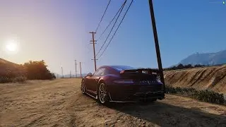 FiveM Graphics Mods | NVE September 30th, 2023 + Reshade Preset