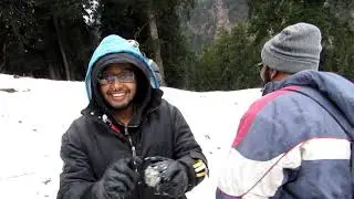 Manali Day 1 - Hamta Pass