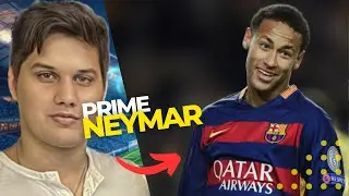 NADIE JUGÓ MEJOR FÚTBOL QUE NEYMAR EN SU PRIME [REACCIÓN]