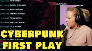 49 - THE END END! I feel empty - First Play Cyberpunk