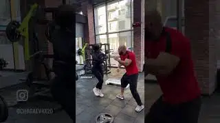 The best trainer in the world!