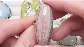 КОЛЛЕКЦИОННЫЕ КАМНИ В НЕЙЗИЛЬБЕРЕ 12.05.23