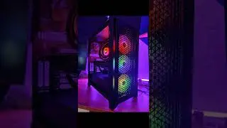 VFX VIRTUAL PRODUCTION PC BUILD | #shorts