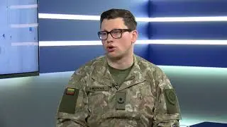 „Lietuva tiesiogiai“: kokie pavojai laukia tiekiant paramą Ukrainai?