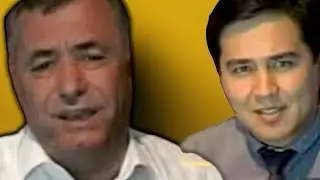 Суханони ногуфтаҳои худро Мирсалим Ашуров баён кард...
