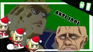 ANIME CRACK #1 WIK WIK(ANTI IDOL)