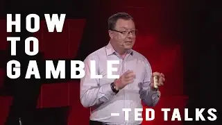 how to gamble effectively by Dylan Evans at TEDxWestlake | self ed | DIY