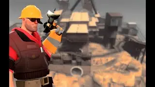 Игра за Хэви в Team Fortress 2