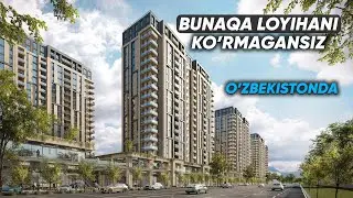 BUNAQA LOYIHA O'ZBEKISTONDA BOSHQA YO'Q