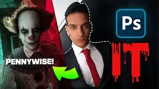 حولت نفسي لـ !Pennywise | وندمت علي كدا