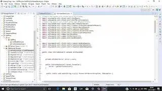 Solr | 9.1 | Index Documents in SolR through Java Utility (Actual business use of SolR).mp4
