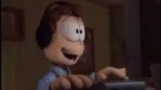 Jon Arbuckle Gamer Meme