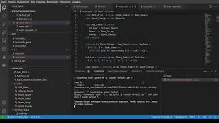 Advent of Code 2021,  Day 23| Live Coding in Ada
