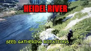 Seed rotation - Heidel