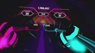 {MASTER} Takeover - SYNTH RIDERS