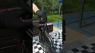 Сумка из кожи крокодила