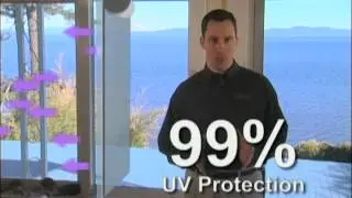 Prodigy Window Films -- Solar UV Film