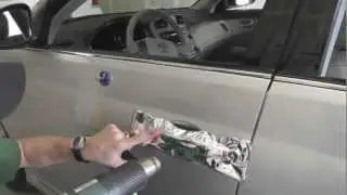How to install Avery Dennison Conform Chrome Vehicle Accent Film