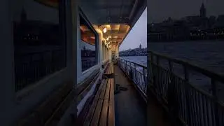 Bosphorus Ship