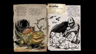 How to easily tame a Bulbdog | Ark Survival Evolved | Aberration