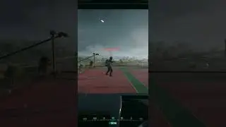 The most unusual kill with a tank in Battlefield 2042!