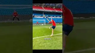 5 PLAYERS WITH THE MOST POWERFUL SHOTS IN SOCCER 