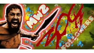 📍Mushroom Wars 2🚩#300Sub in #mw2  🥳🎉
