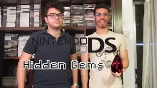 Nintendo DS Hidden Gems (feat. be.lawsome)