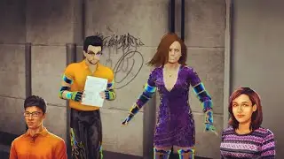 WWE 2K20 - 1st Episode (🎬: Luis "Tre" Marino & Myra💘Khandaar)