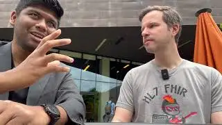 SMART on FHIR with Josh Mandel