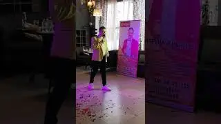 Дмитрий Крыков - Ходит песенка по кругу. Новокуйбышевск. Юбилей, 14.06.2024 #праздник #юбилей #песня